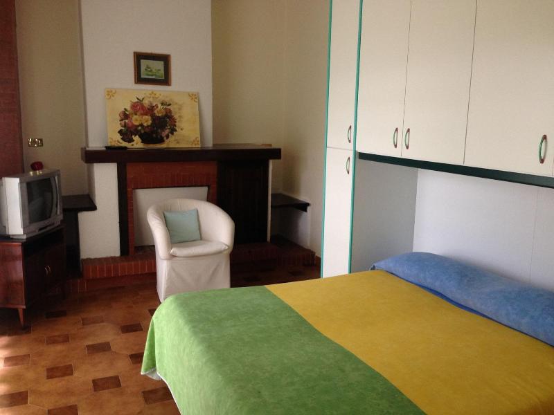 Bed & Breakfast Villa Flora - Oda