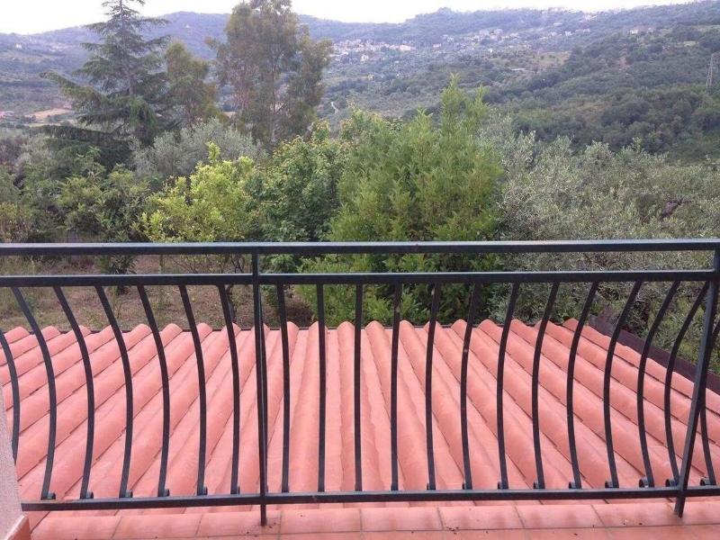 Bed & Breakfast Villa Flora - Oda