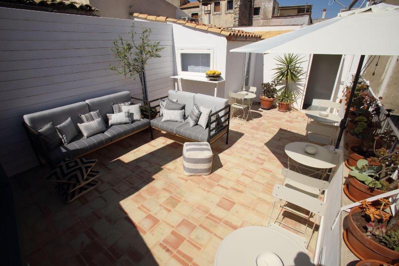 Avolio Tailored Rooms - Teras