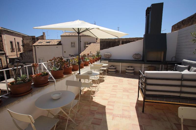 Avolio Tailored Rooms - Teras