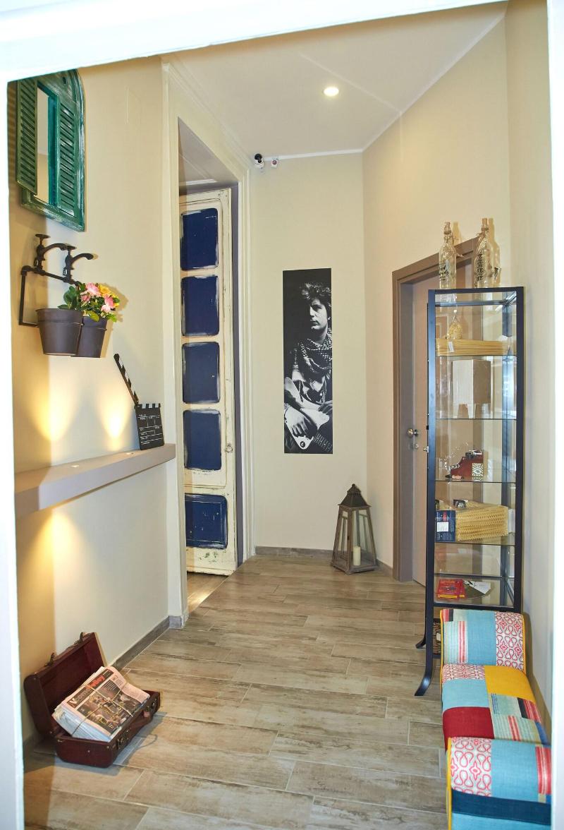 Artisti Bed&Dreams - Lobi