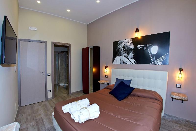 Artisti Bed&Dreams - Oda