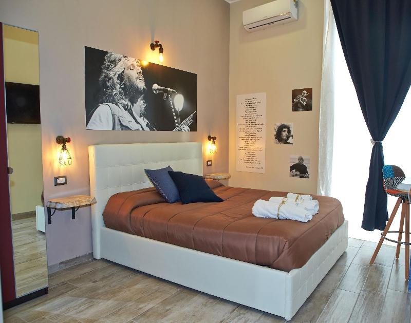 Artisti Bed&Dreams - Oda
