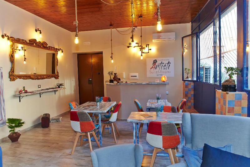 Artisti Bed&Dreams - Restoran