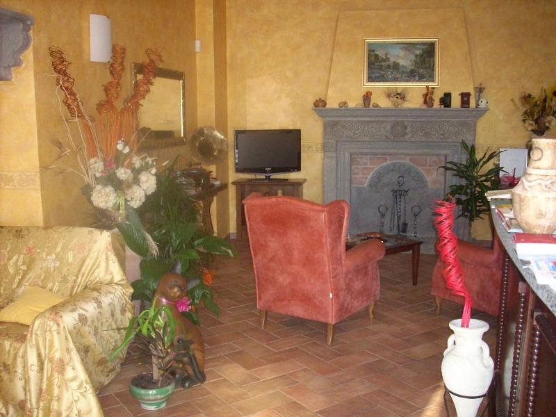 Antica Locanda Della Via Francigena - Lobi