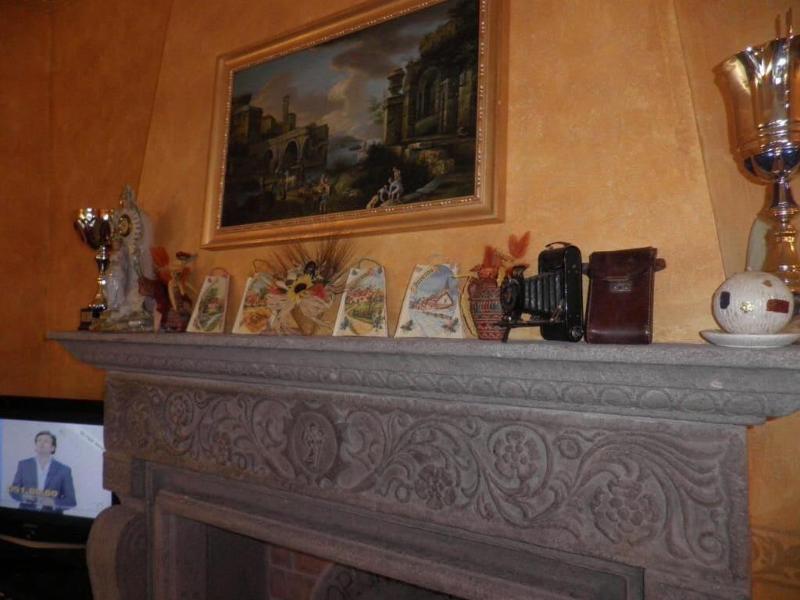 Antica Locanda Della Via Francigena - Lobi