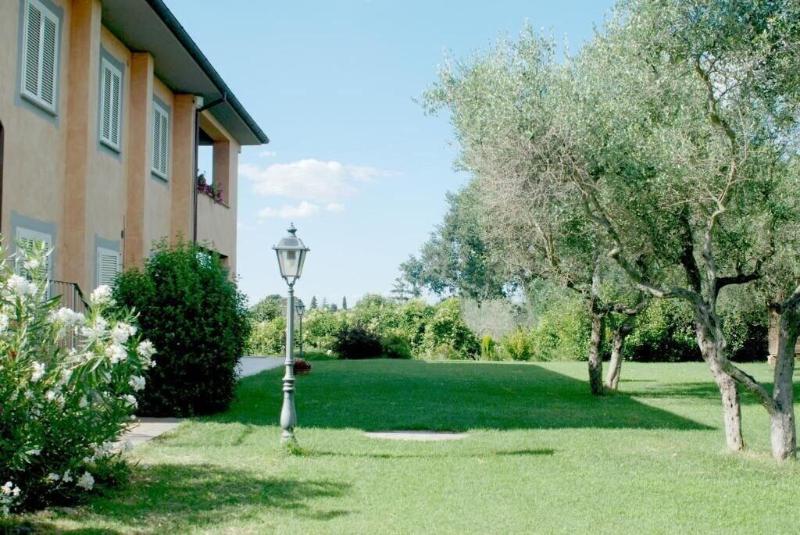 Antica Locanda Della Via Francigena - Genel