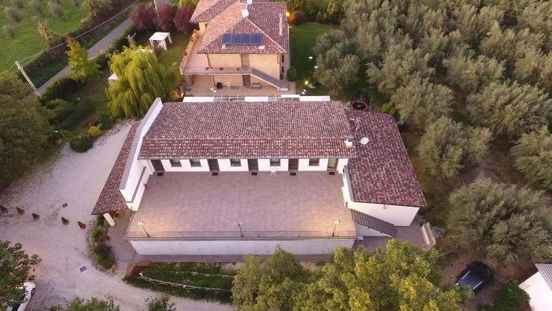 Antica Locanda Della Via Francigena - Genel