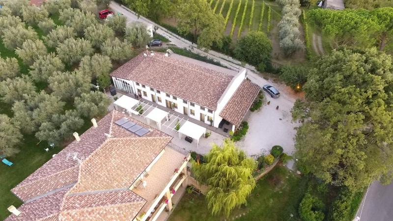 Antica Locanda Della Via Francigena - Genel