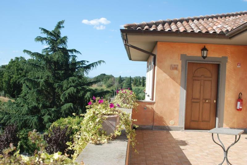 Antica Locanda Della Via Francigena - Genel