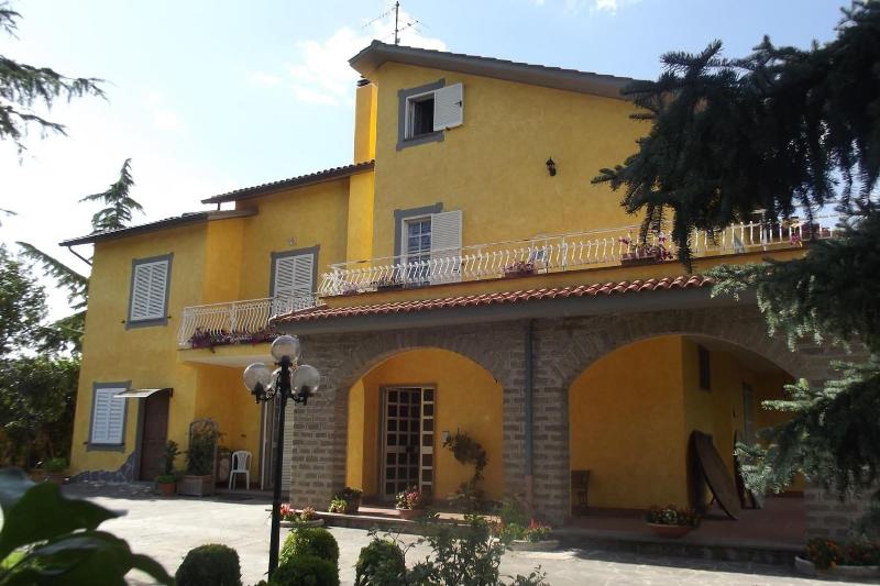 Antica Locanda Della Via Francigena - Genel