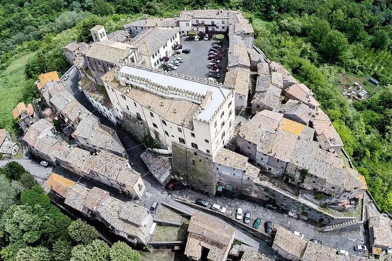 Antica Locanda Della Via Francigena - Genel
