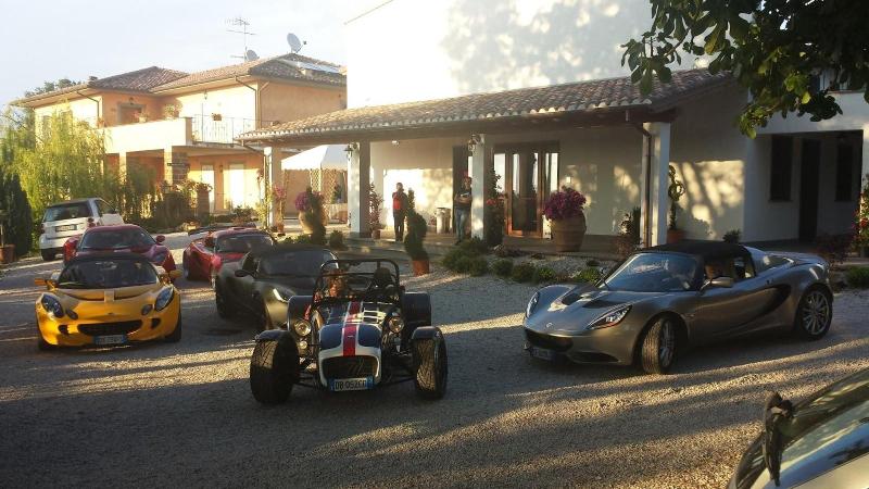 Antica Locanda Della Via Francigena - Genel