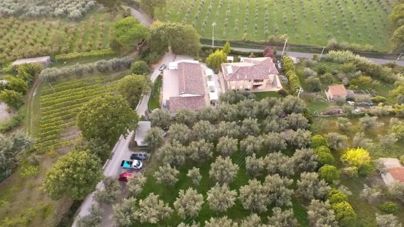 Antica Locanda Della Via Francigena - Genel