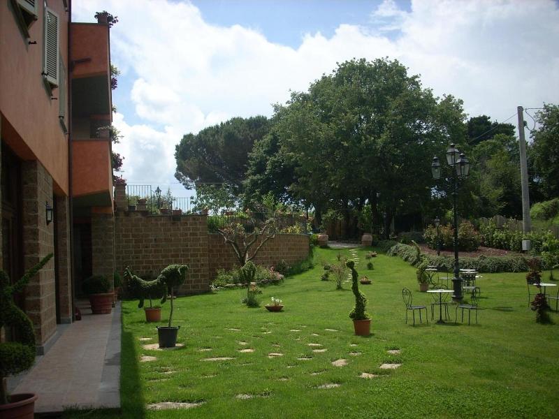 Antica Locanda Della Via Francigena - Genel