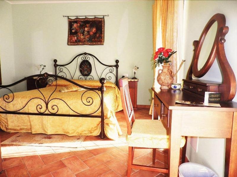 Antica Locanda Della Via Francigena - Oda