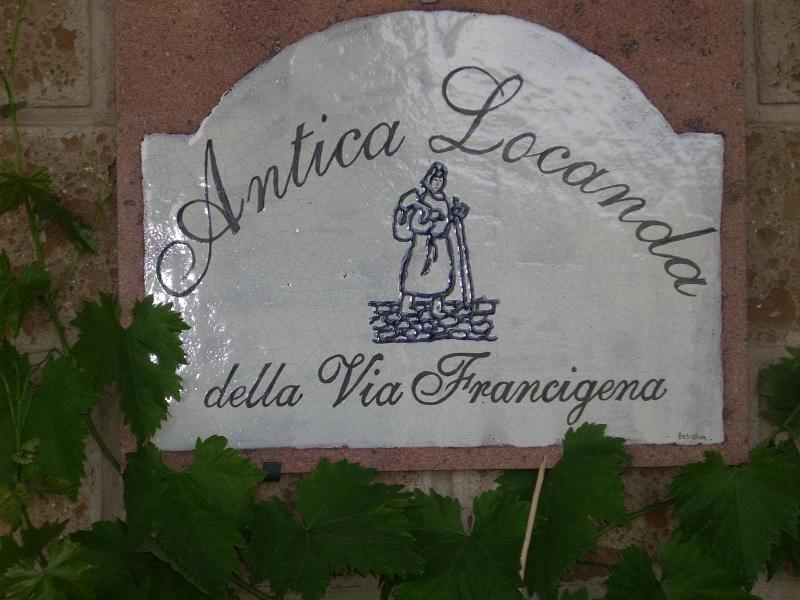 Antica Locanda Della Via Francigena - Oda