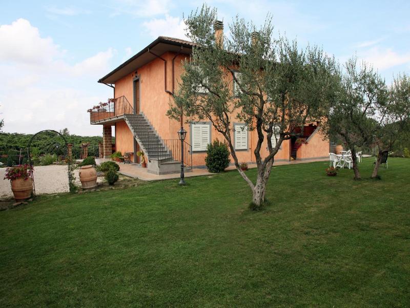 Antica Locanda Della Via Francigena - Oda