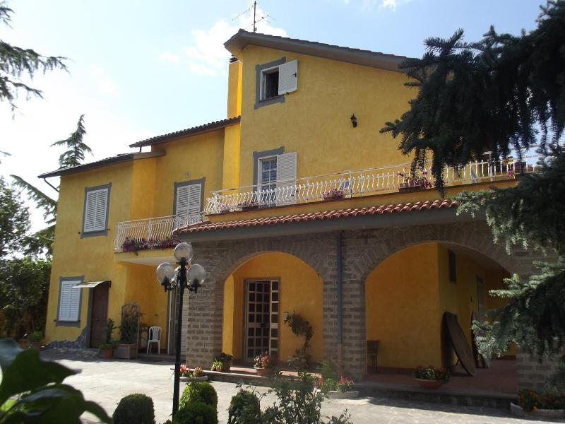 Antica Locanda Della Via Francigena - Oda
