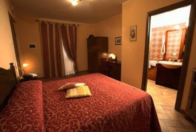 Antica Locanda Della Via Francigena - Oda