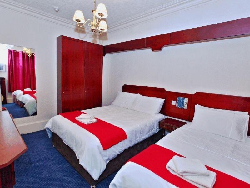 Brentwood Villa Bed And Breakfast - Oda