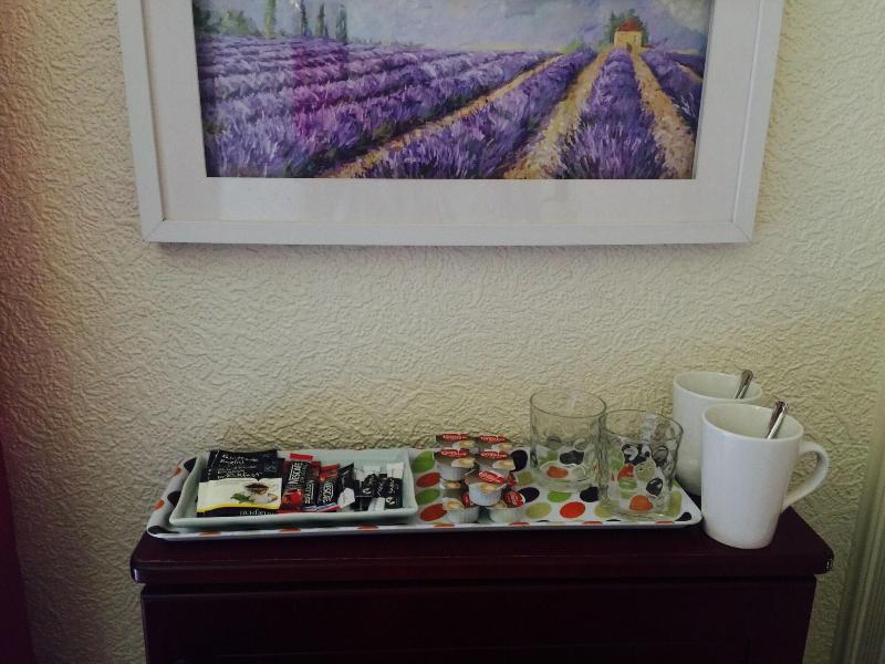 Brentwood Villa Bed And Breakfast - Oda