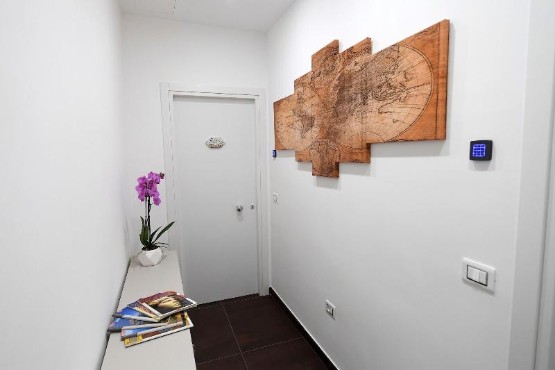 B&B In Centro Storico Salerno - Lobi