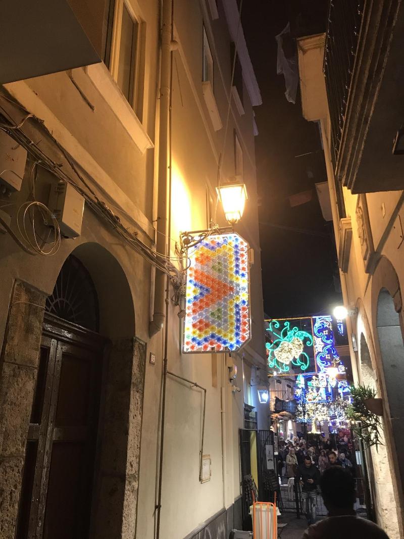 B&B In Centro Storico Salerno - Genel