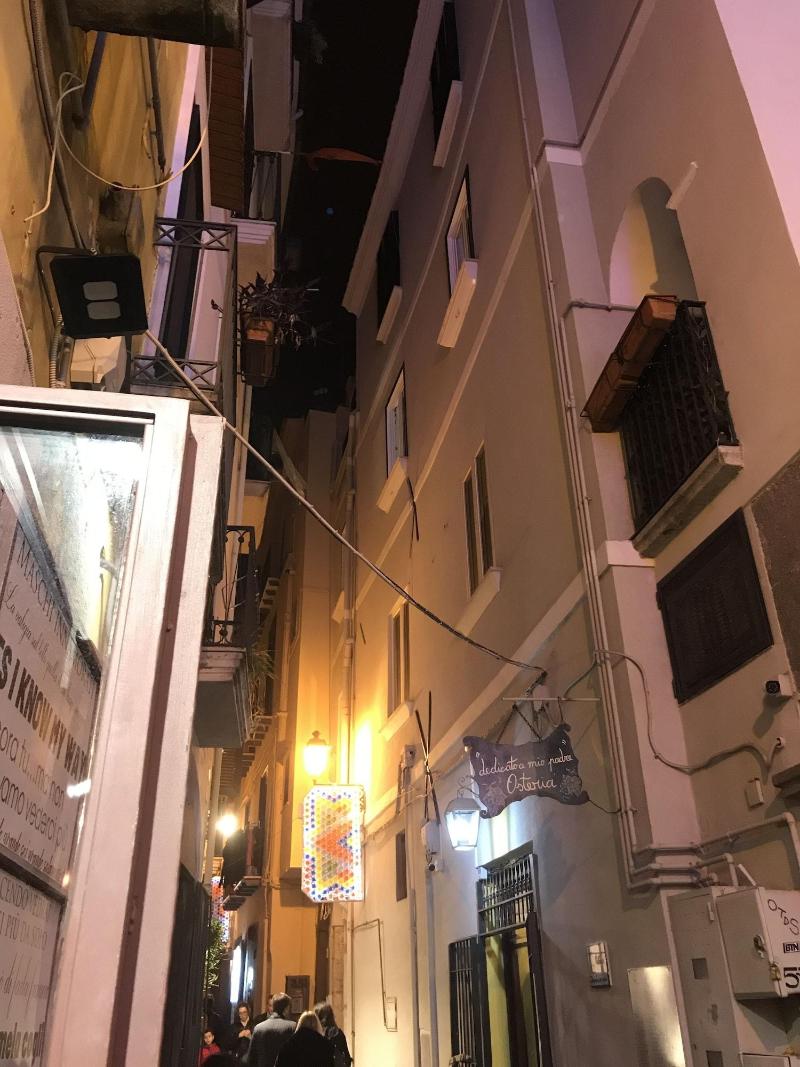 B&B In Centro Storico Salerno - Genel