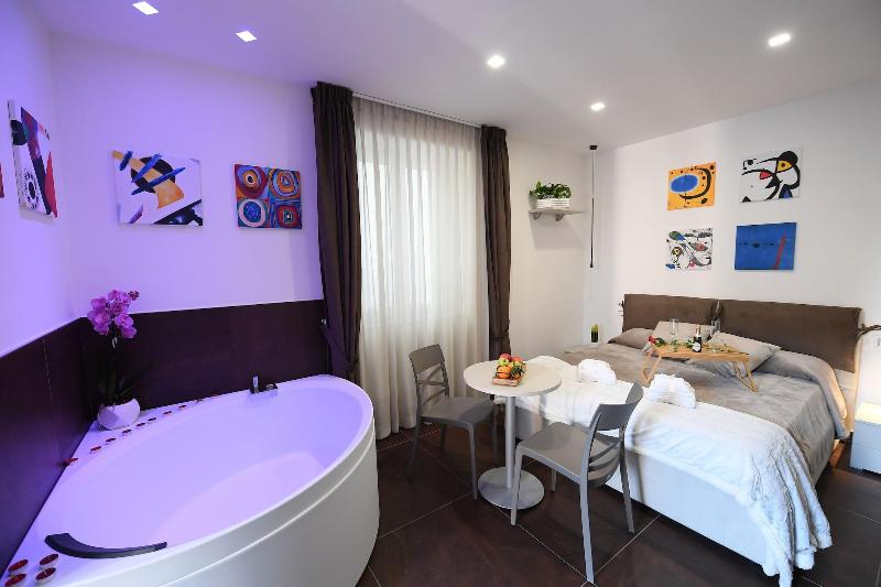 B&B In Centro Storico Salerno - Oda