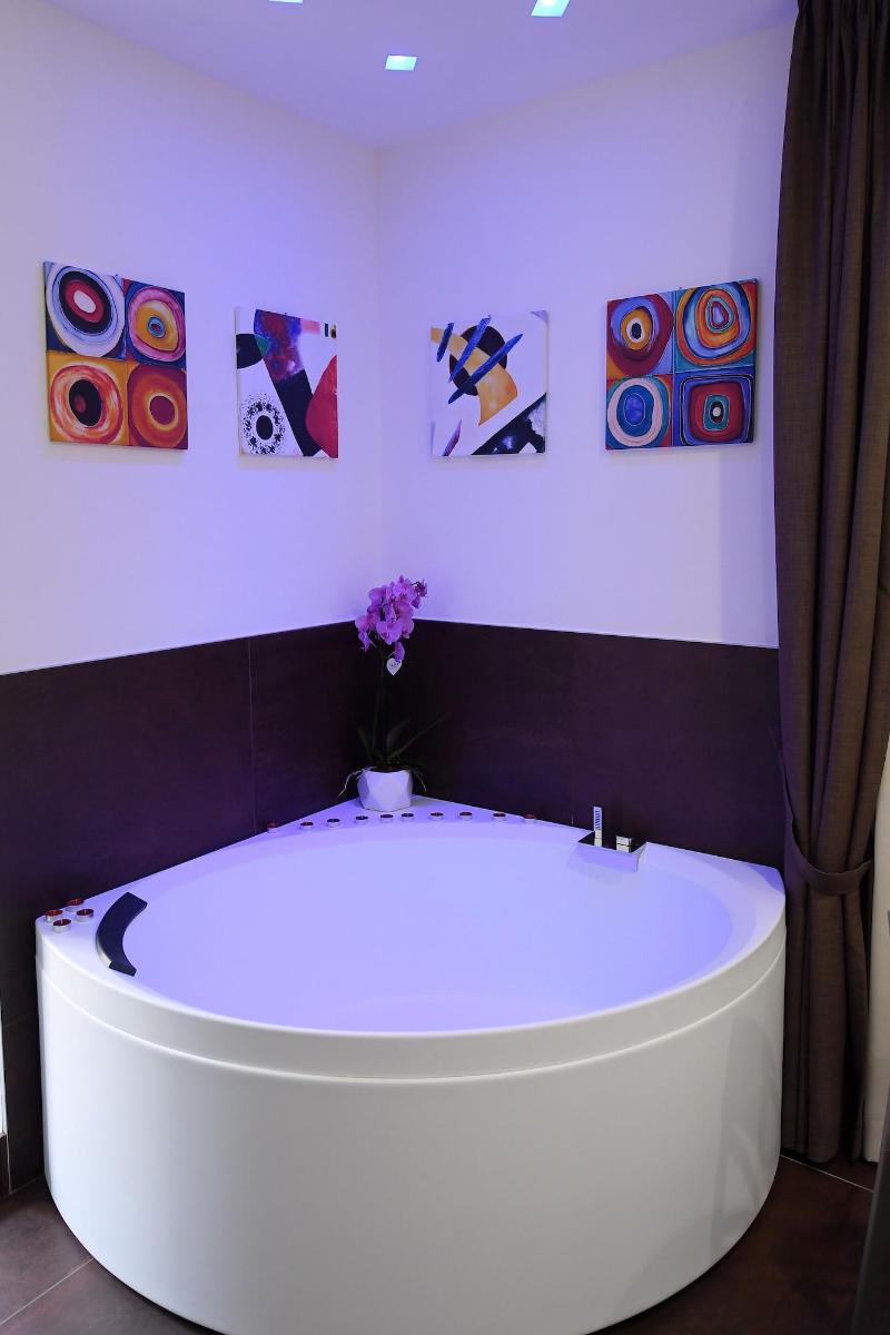 B&B In Centro Storico Salerno - Oda
