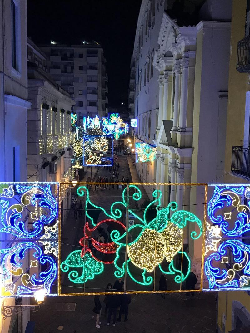 B&B In Centro Storico Salerno - Oda