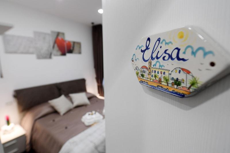 B&B In Centro Storico Salerno - Oda