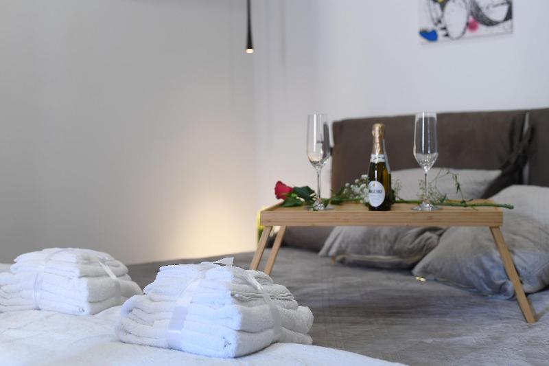 B&B In Centro Storico Salerno - Oda