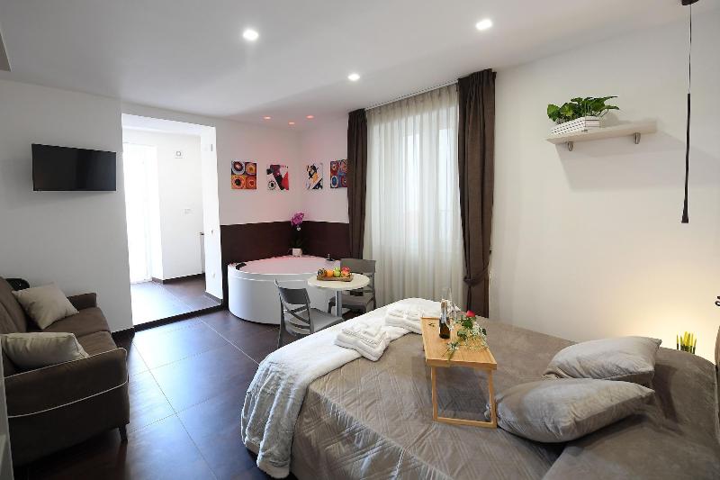 B&B In Centro Storico Salerno - Oda