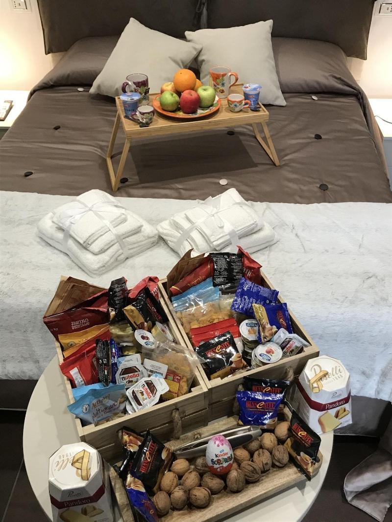 B&B In Centro Storico Salerno - Oda