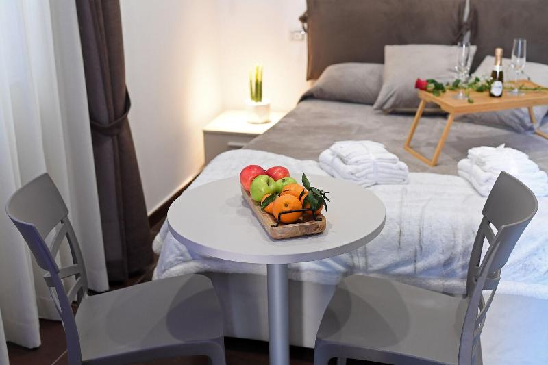 B&B In Centro Storico Salerno - Oda