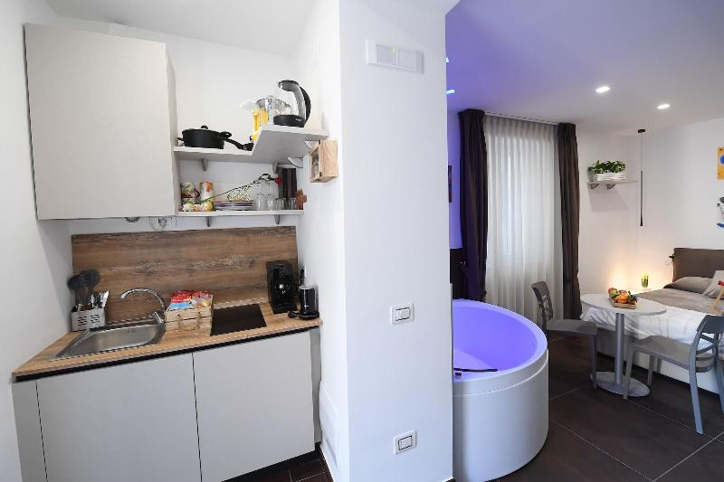 B&B In Centro Storico Salerno - Oda