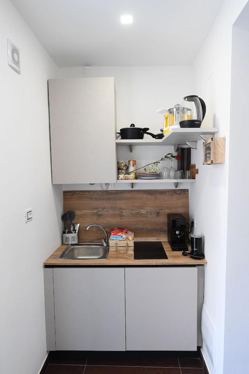 B&B In Centro Storico Salerno - Oda