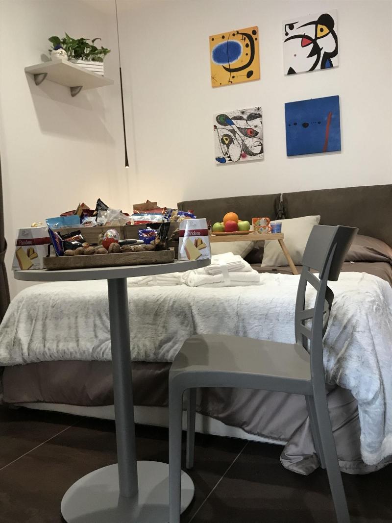 B&B In Centro Storico Salerno - Restoran
