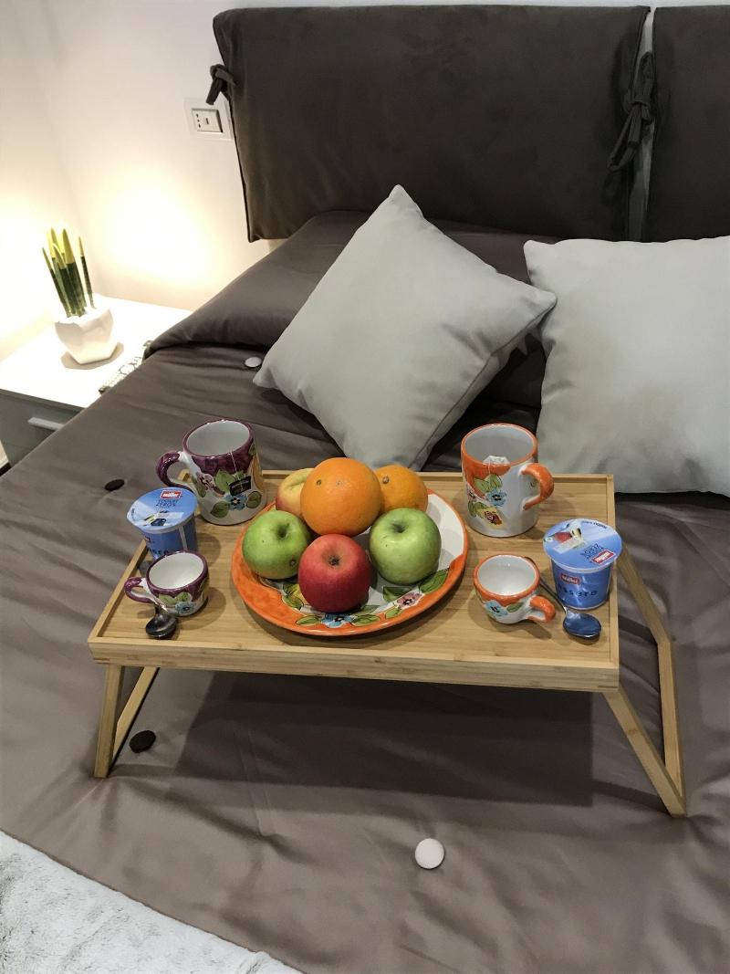 B&B In Centro Storico Salerno - Restoran
