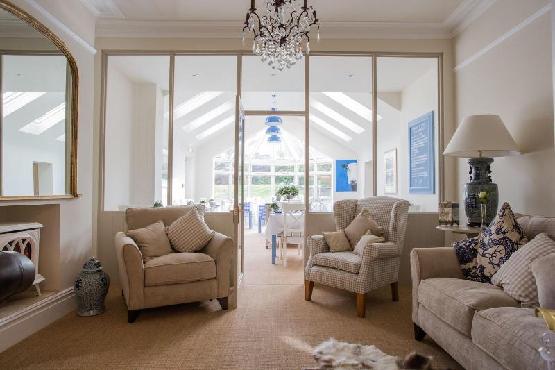 Grays Boutique B&B - Lobi