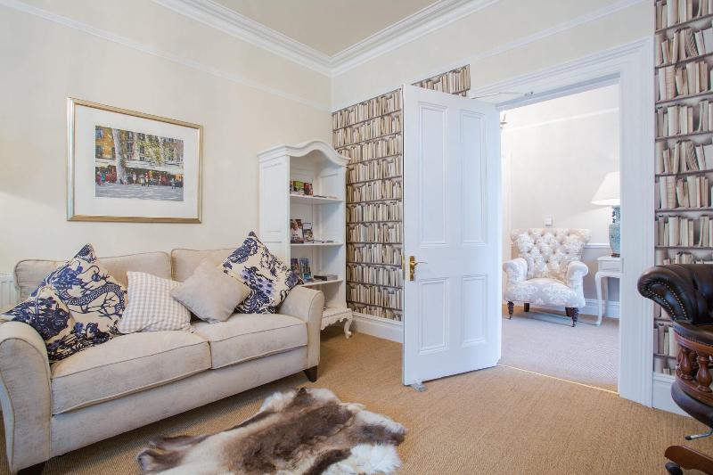 Grays Boutique B&B - Lobi