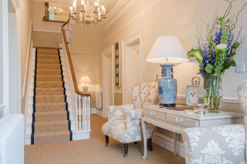 Grays Boutique B&B - Genel