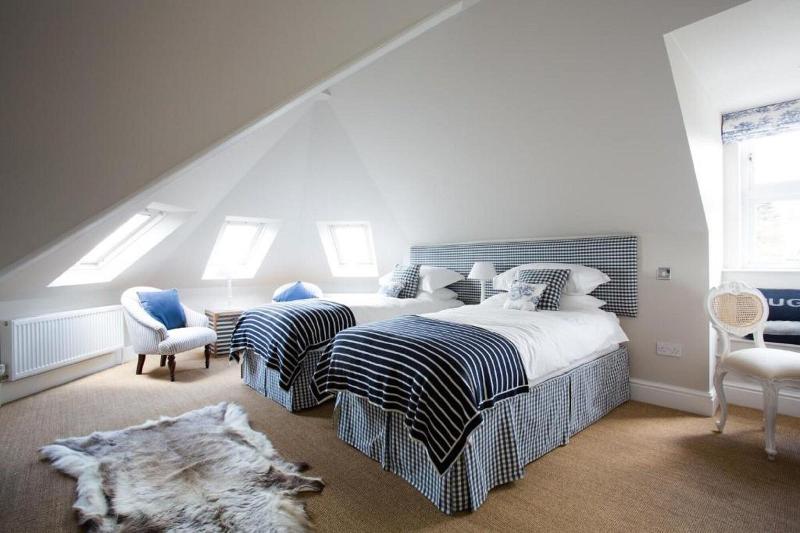 Grays Boutique B&B - Oda