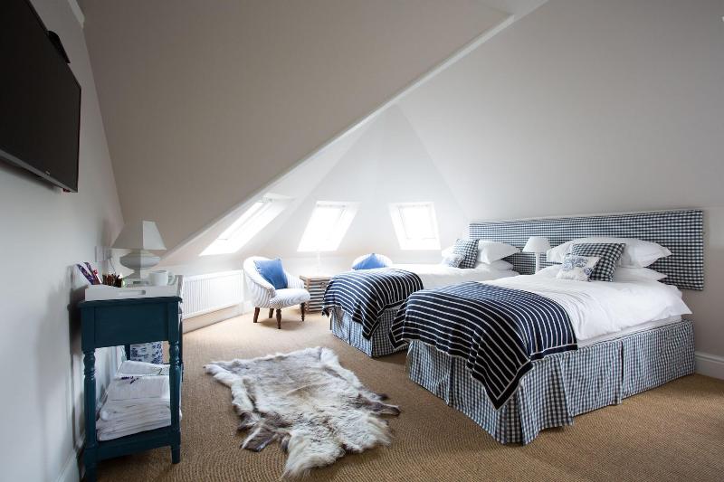 Grays Boutique B&B - Oda
