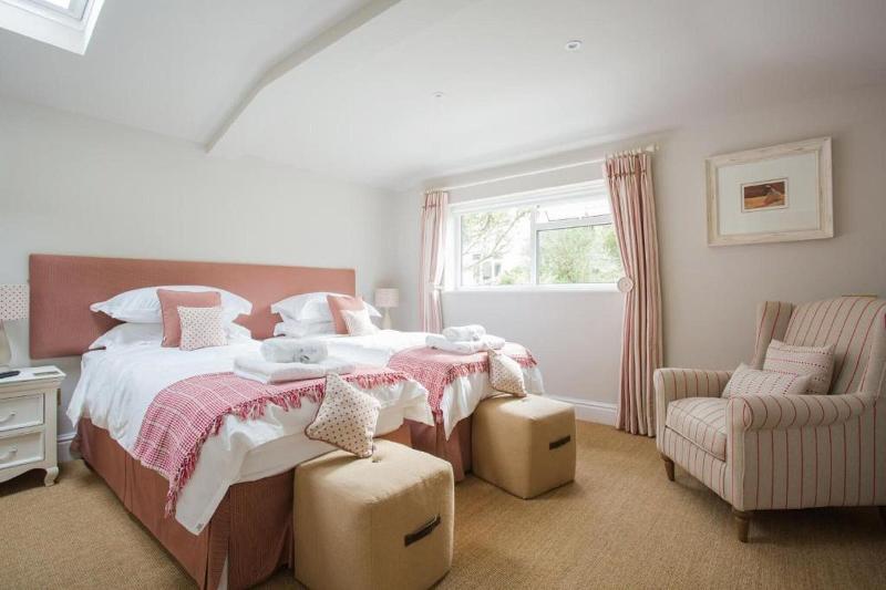Grays Boutique B&B - Oda
