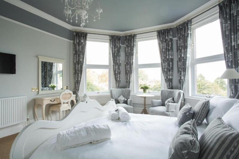 Grays Boutique B&B - Oda