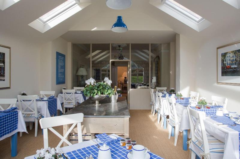 Grays Boutique B&B - Restoran