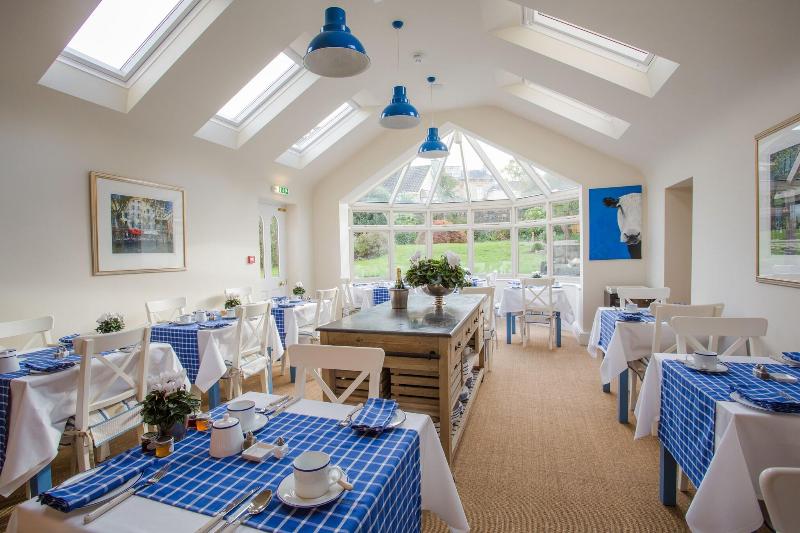 Grays Boutique B&B - Restoran